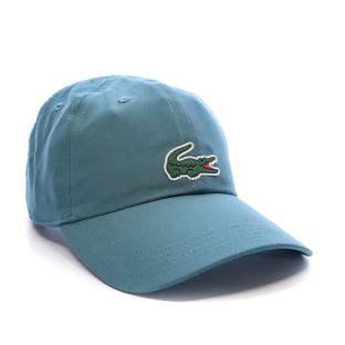 Casquette Bleu Mixte Lacoste RK2450 vue 2