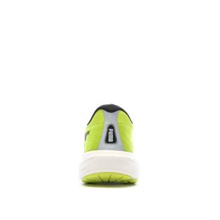Chaussures de Running Jaunes Homme Puma Deviate Nitro 2 vue 3