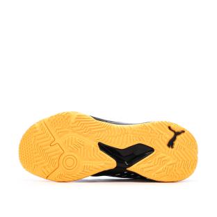 Chaussures de Sport Noir Homme Puma Solarstrike vue 0