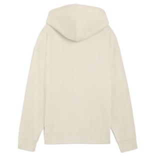 Sweat Beige Homme Puma Ess Script vue 0