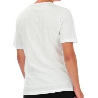 T-shirt Blanc Homme Nasa 40T vue 2