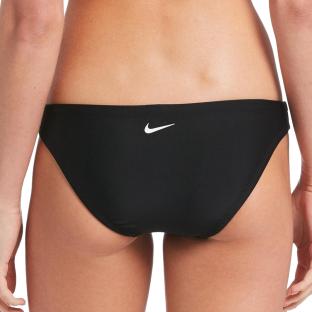 Bas de maillot de bain Noir Femme Nike Racerback vue 2