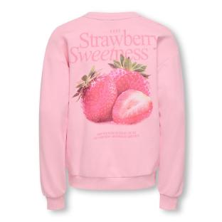 Sweat Rose Kids ONLY Kogphilea vue 0