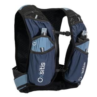 Gravity 10 Lauf-Trinkrucksack in Blau für Erwachsene Ansicht 0