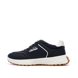 Baskets Marine Homme Ellesse Francis pas cher