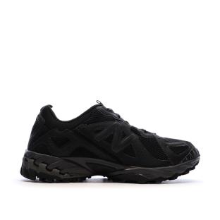 610 Baskets Noires Mixte New Balance vue 2
