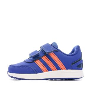 Baskets Bleu Garçon Adidas Vs Switch 3 I vue 0