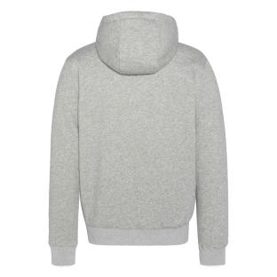 Veste Grise Marine Homme Schott Big vue 2