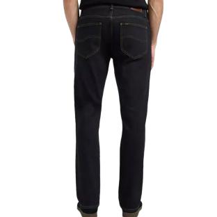 Jean Slim Marine Homme Lee Straight 112372645 vue 0