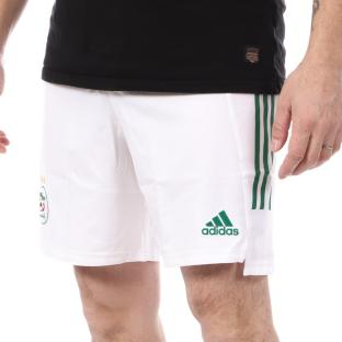 Algérie Short Blanc Homme Adidas 2022-2023 vue 2