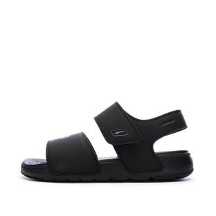 Sandales Noires Homme Puma Softride pas cher