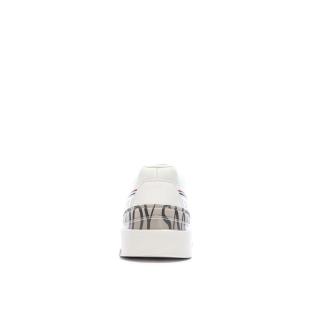 Baskets Beiges Homme Teddy Smith 78172 vue 3