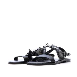 Schwarze Damensandalen Replay Nairobi Sandal Ansicht 0