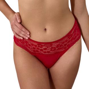 Shorty Rouge Femme Les Petites Bombes SARAH pas cher