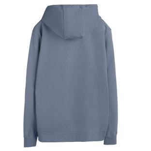 Sweat Gris Foncé Fille Teddy Smith Hoody vue 0