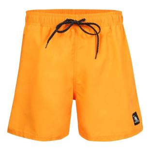 Short de bain Orange Homme Gotcha Addict pas cher