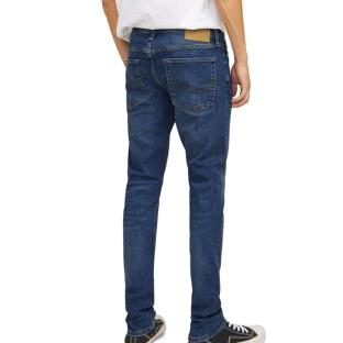 Jean Skinny Bleu Homme Jack & Jones Liam vue 2