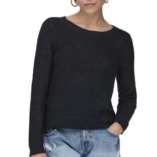 Pull Gris Femme Only Geena Xo pas cher
