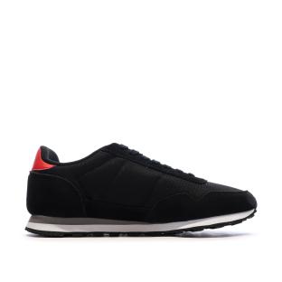 Baskets Noires Homme Le Coq Sportif Astra vue 2