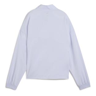 Coupe Vents Mauve Femme Puma Strong Woven vue 0