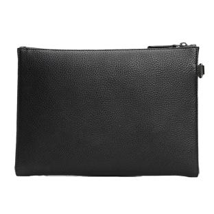 Sacoche Noire Homme Tommy Hilfiger Pouch vue 2