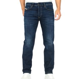Jean Bleu Medium Homme Diesel Buster A00893 pas cher