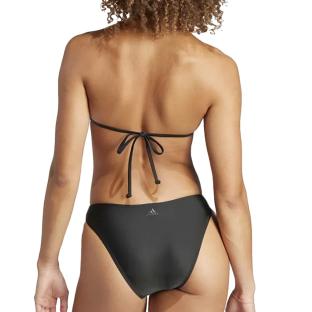 Bikini rembourré Noir Femme Adidas Neckh vue 0
