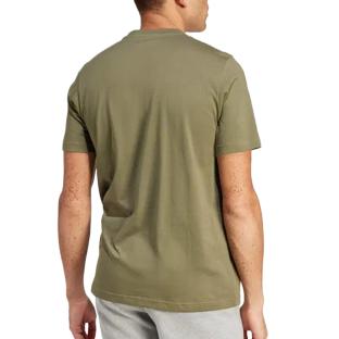 T-Shirt Vert Foncé Homme Adidas Camo vue 0