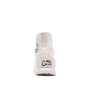 Baskets Blanches Homme Converse Chuck Taylor All Star Lugged vue 3
