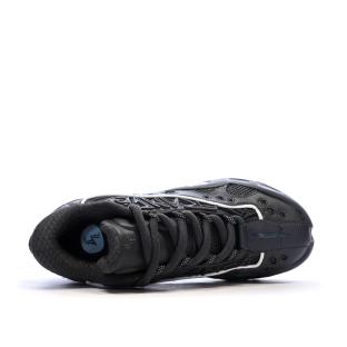 Chaussures de basketball Grises foncées Puma La Francé vue 0