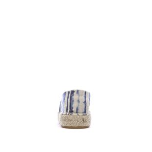 Espadrilles Beige/Bleu Homme Pare Gabia Anitz vue 0