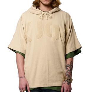 T-Shirt Beige Homme Kaporal BATIS vue 0