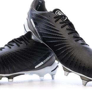 Chaussures de Foot Noires Homme Puma King Ultimate MxSG vue 7