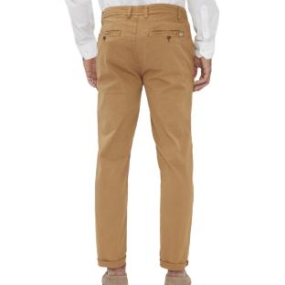 Chino Beige Homme Paname Brothers Costa vue 2