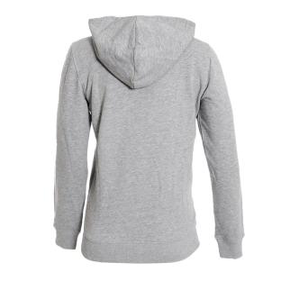 Veste Grise Garçon Champion Basic Full Zip Hoody vue 2