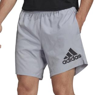 Short Gris Homme Adidas HB7478 pas cher