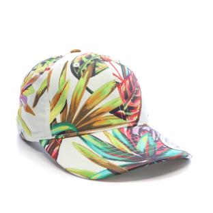 Casquette Blanche/Verte Homme O'Neill Seacoast vue 0