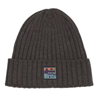 Bonnet Gris Marron Homme Element Trekka pas cher