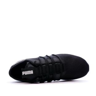 Baskets Noir/Blanc Homme Puma Nrgy Star vue 0