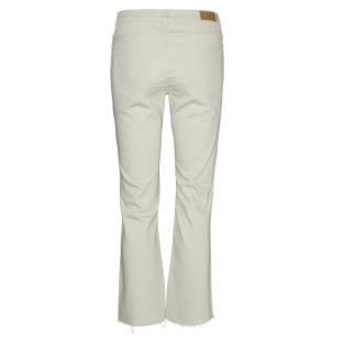 Pantalon fluide Beige Femme Vero Moda Sheila vue 0