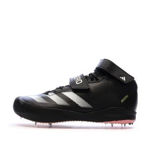 Chaussures d'athlétisme Noires Homme Adidas Adizero Javelin vue 0