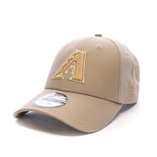 Casquette Beige Mixte New Era 60503508 pas cher