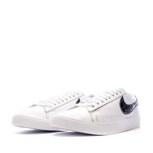 Blazer Low Baskets Blanches Femme Nike vue 0