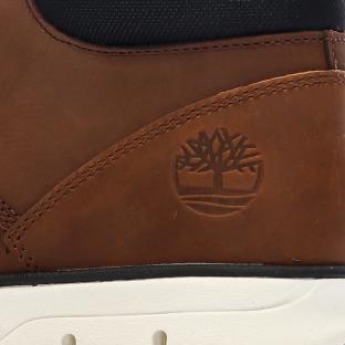 Baskets Marron Homme Timberland A13EE vue 0