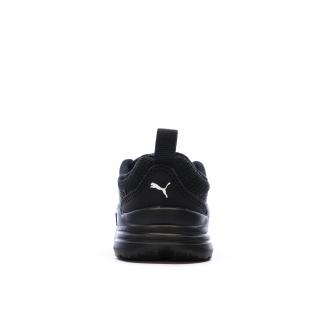 Baskets Noir Garçon Puma Puma Wired Run vue 3