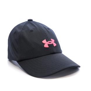 Casquette Noire/Rose Fille Under Armour Blitzing Adj vue 0