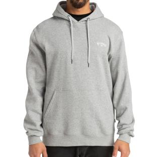 Sweat Gris Homme Billabong Arch Po vue 0