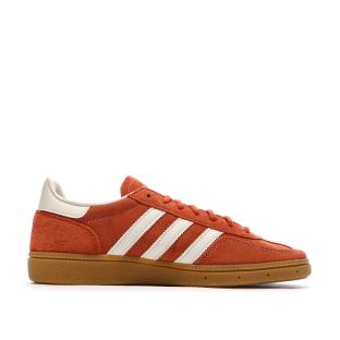 Spezial Baskets Orange/Jaune Homme Adidas vue 0