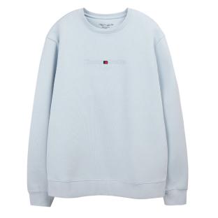 Sweat Bleu Homme Teddy Smith Sim vue 0