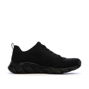 Baskets Noires Homme Umbro Nateos vue 0